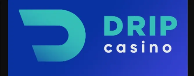 Drip Casino logo